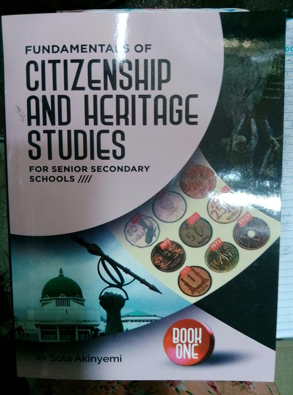 Fundamentals of citizenship and heritage 