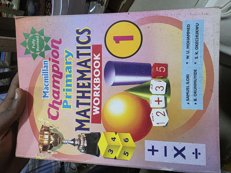 Champion workbook