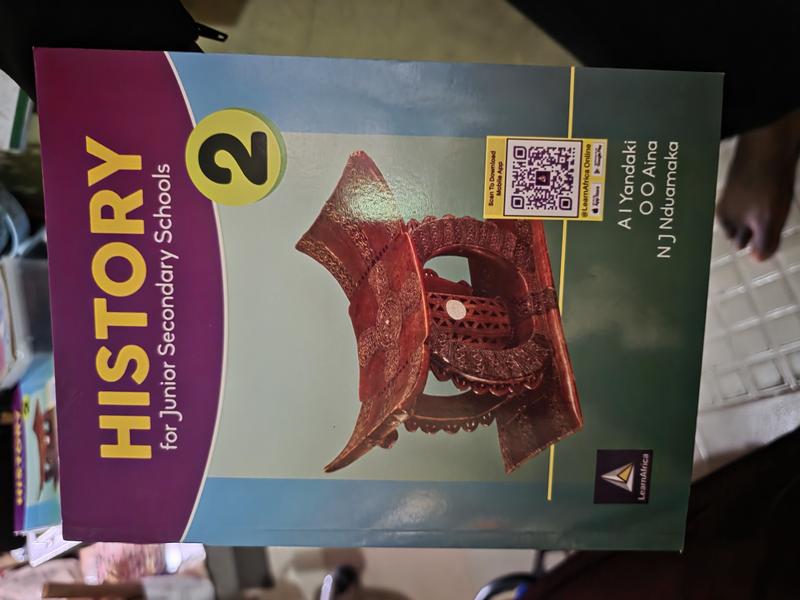History by learn Africa js2