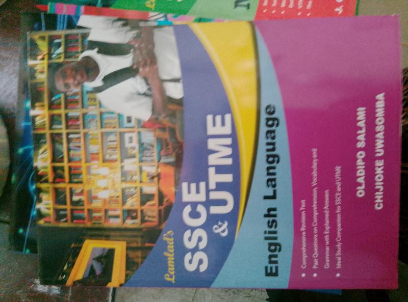 Lamlad's English 