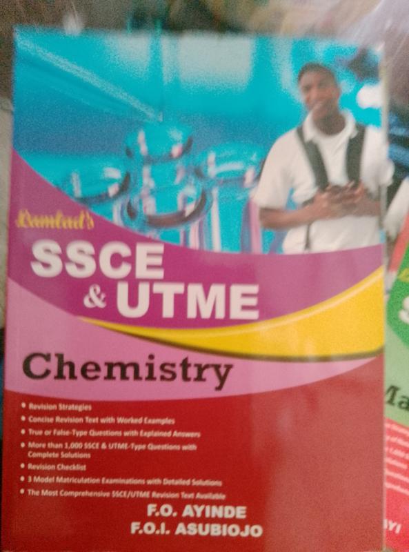 Lamlad's chemistry 