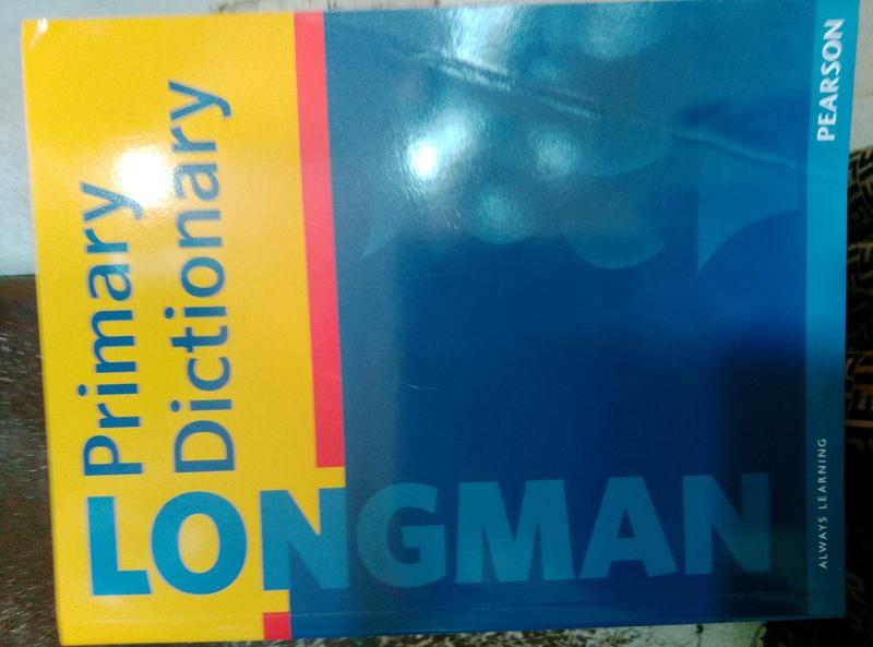 Longman primary dictionary 