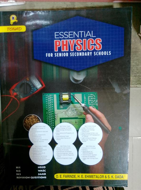 Essential Physics 