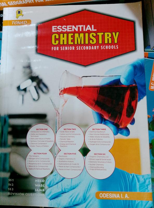 Essential Chemistry 
