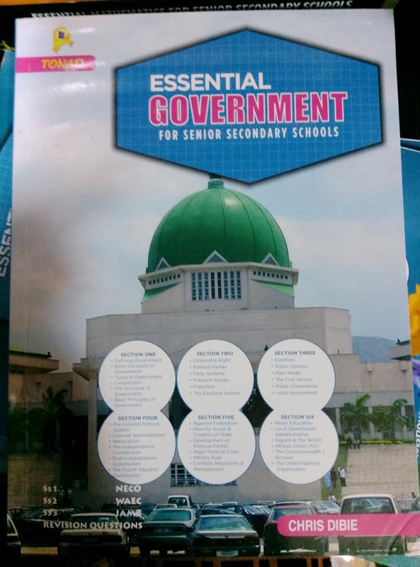 Essential Government 