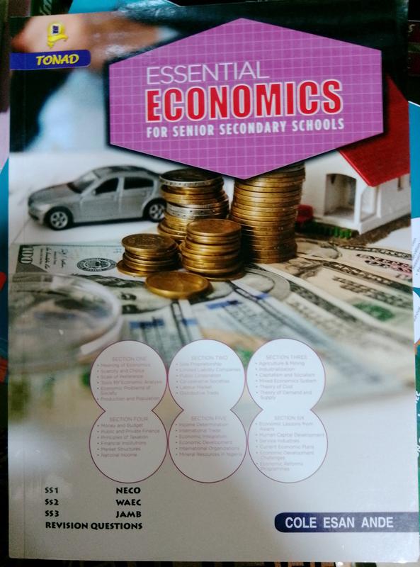 Essential Economics 