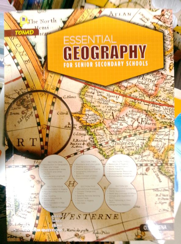 Essential Geography 