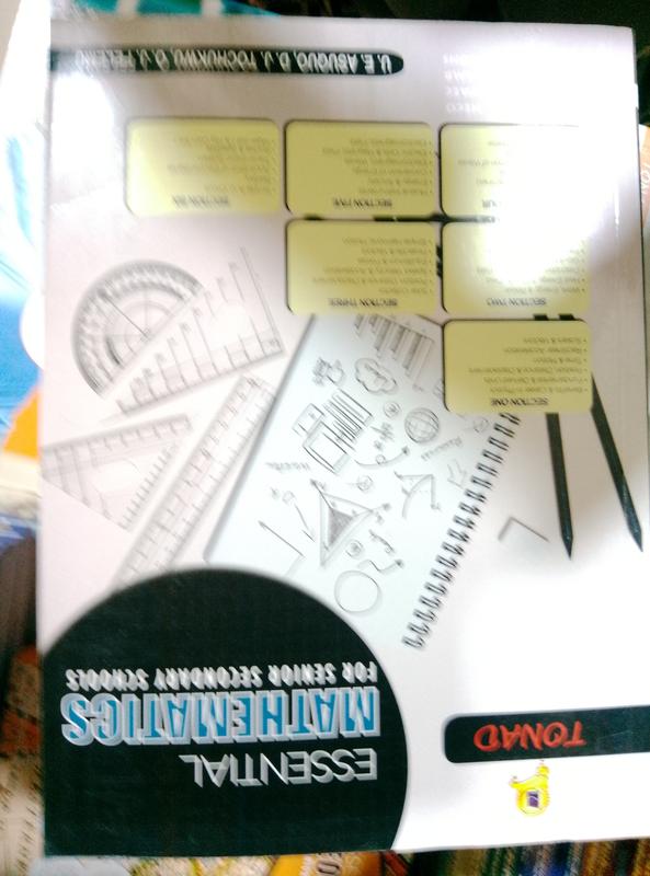 Essential mathematics 
