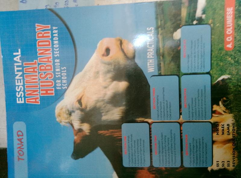Essential Animal husbandry 