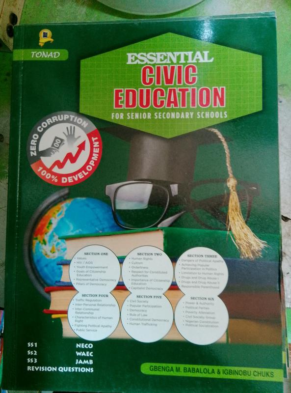 Essential Civic Education 