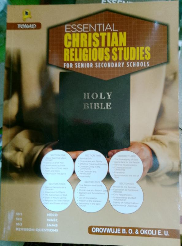 Essential Christian religion studies 