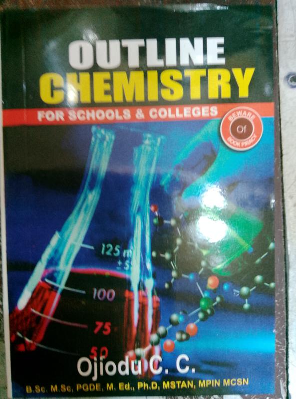 Outline chemistry 