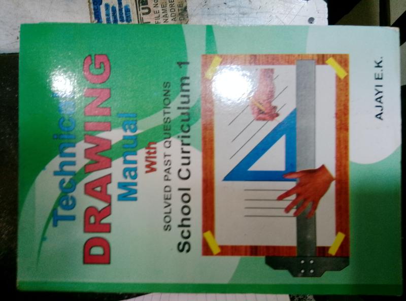 Technical drawing manual SSS1