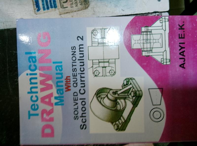 Technical drawing manual SSS 2