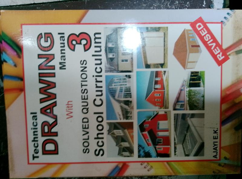 Technical drawing manual SSS 3