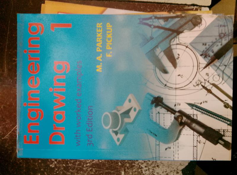 Engineering drawing bk1