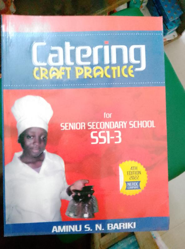 catering craft practice 