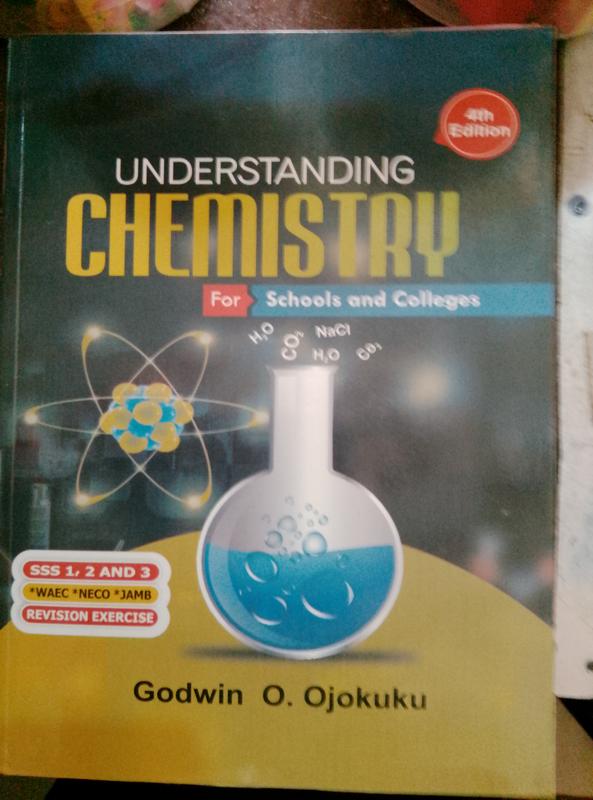Understanding chemistry 