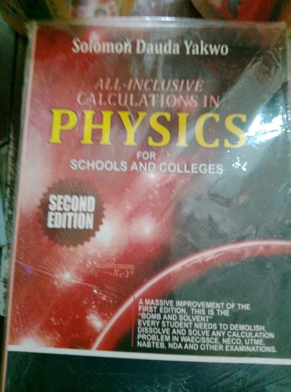 All inclusive calculation in physics 