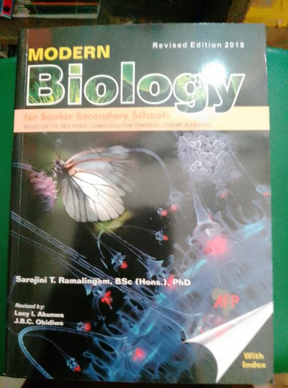 Modern biology 
