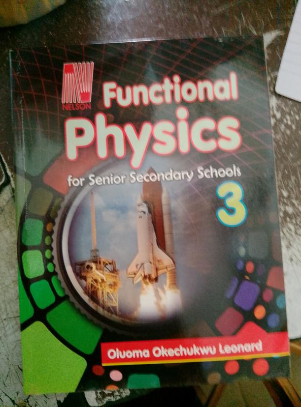 Functional physics SSS 3
