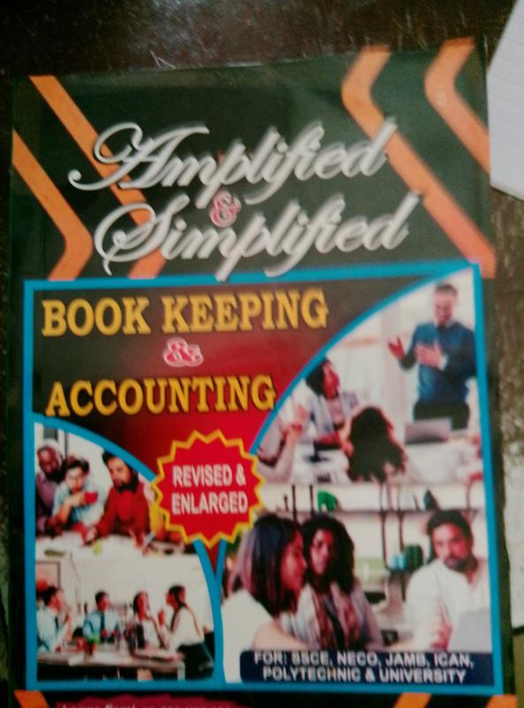 Amplified & Simplified account and bookkeeping 