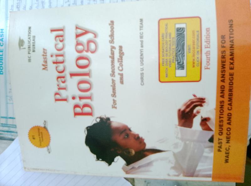 Master practical biology 