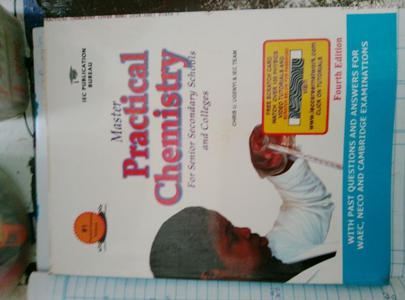 Master practical chemistry 
