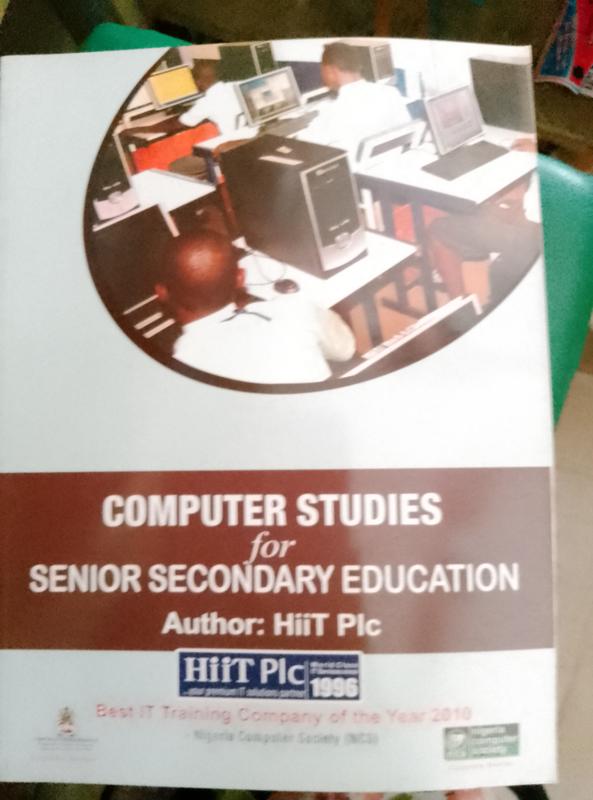 HIIT Computer studies SSS1-3