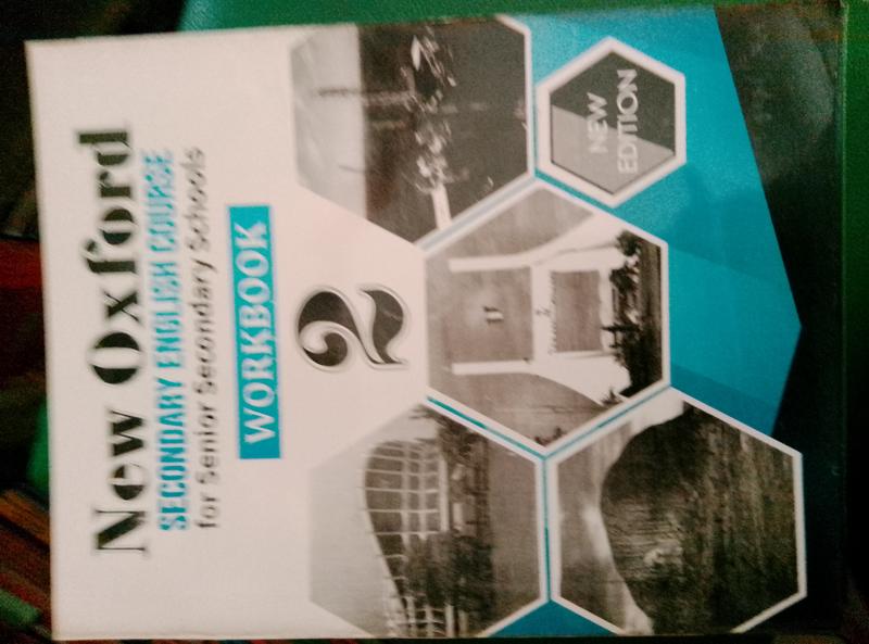 New Oxford English workbook SSS 2