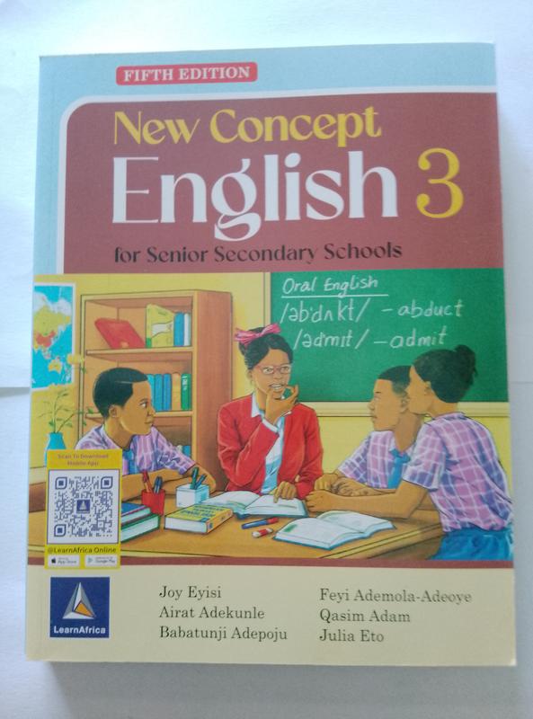 New concept English SSS 3