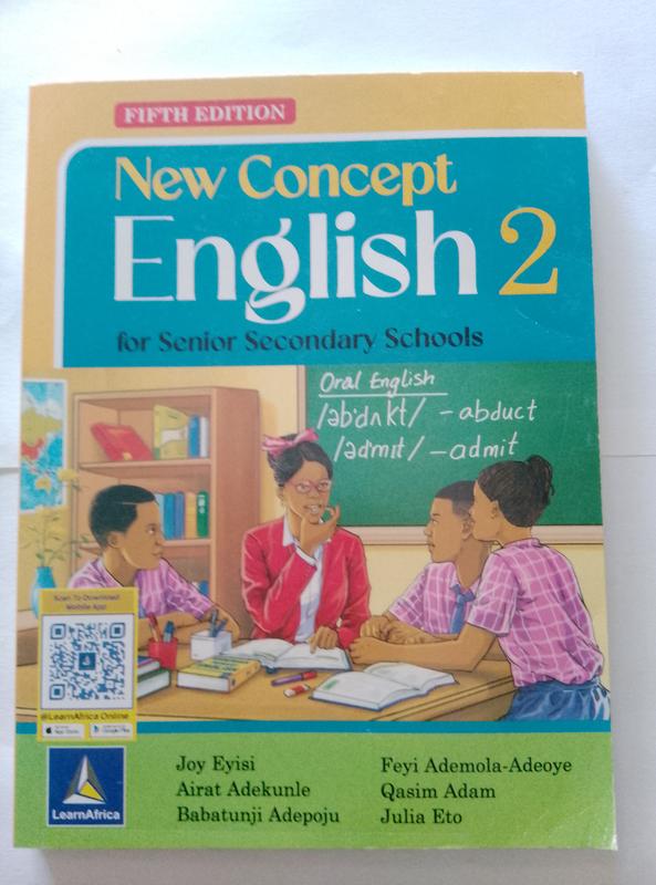 New concept English SSS 2