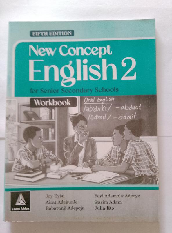 New concept English workbook SSS 2