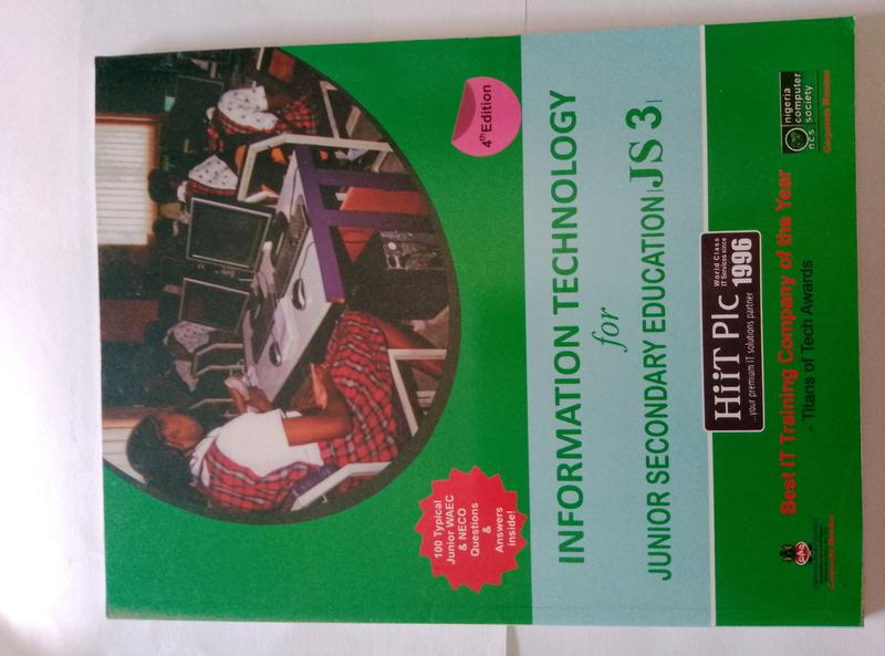 Information technology JSS 3