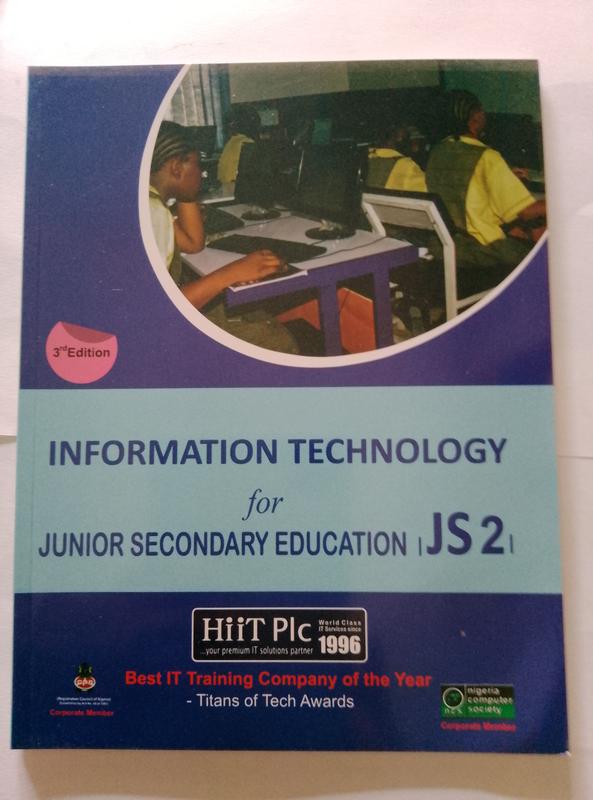 Information technology JSS 2