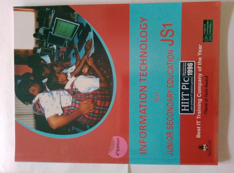 Information technology JSS 1