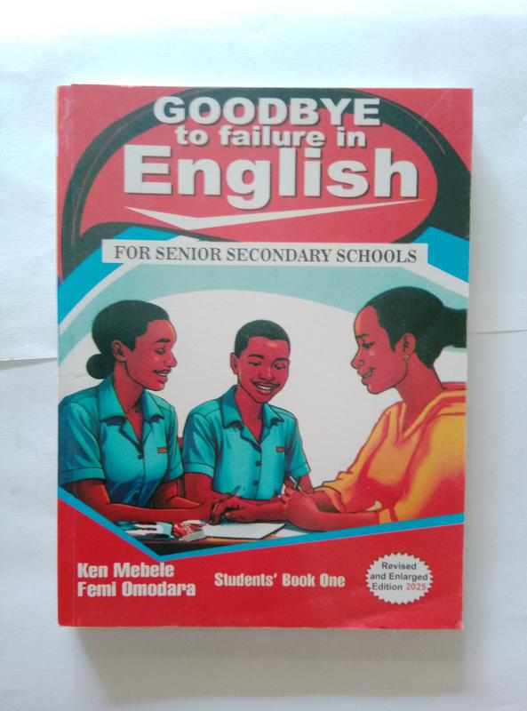 Goodbye to failure English SSS 1