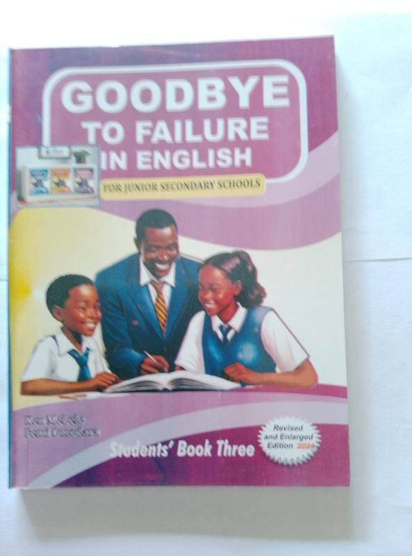 Goodbye to failure English JSS 3
