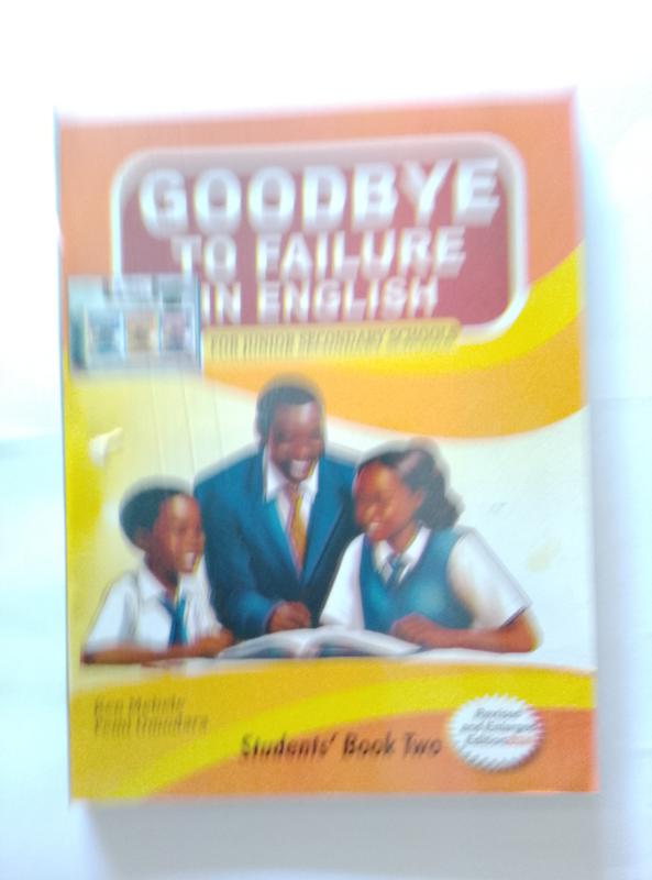 Goodbye to failure English JSS 2