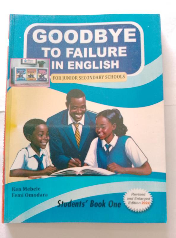 Goodbye to failure English JSS 1