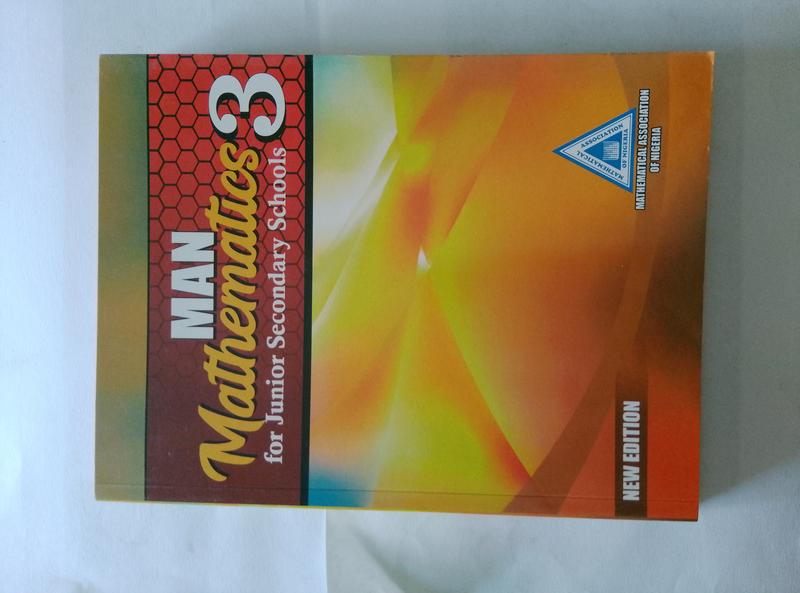 Man mathematics JSS 3