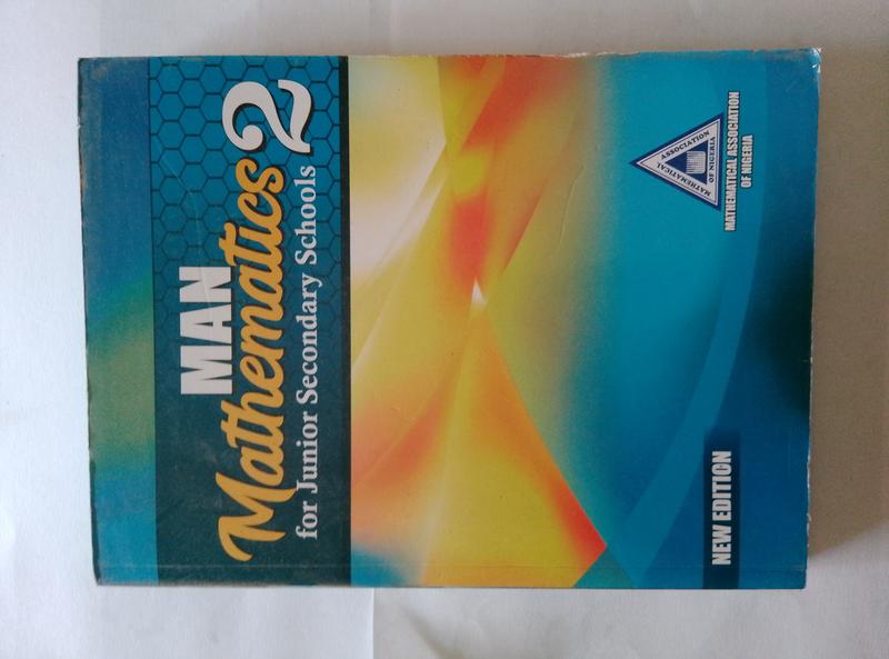 Man mathematics JSS 2