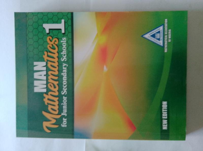 Man mathematics JSS 1