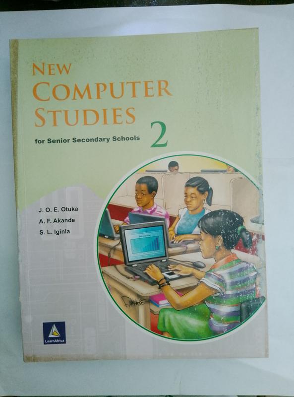 New computer studies SSS 2