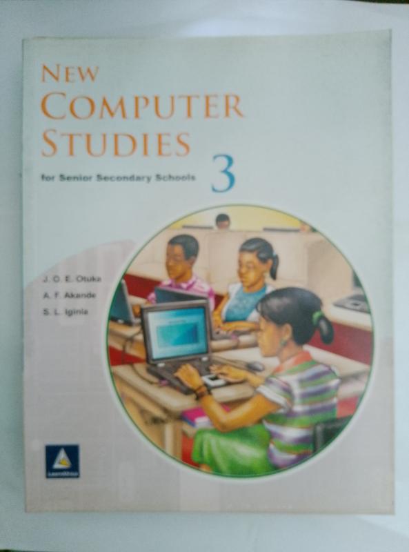 New computer studies SSS 3