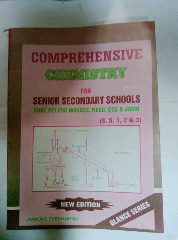 Comprehensive Chemistry 