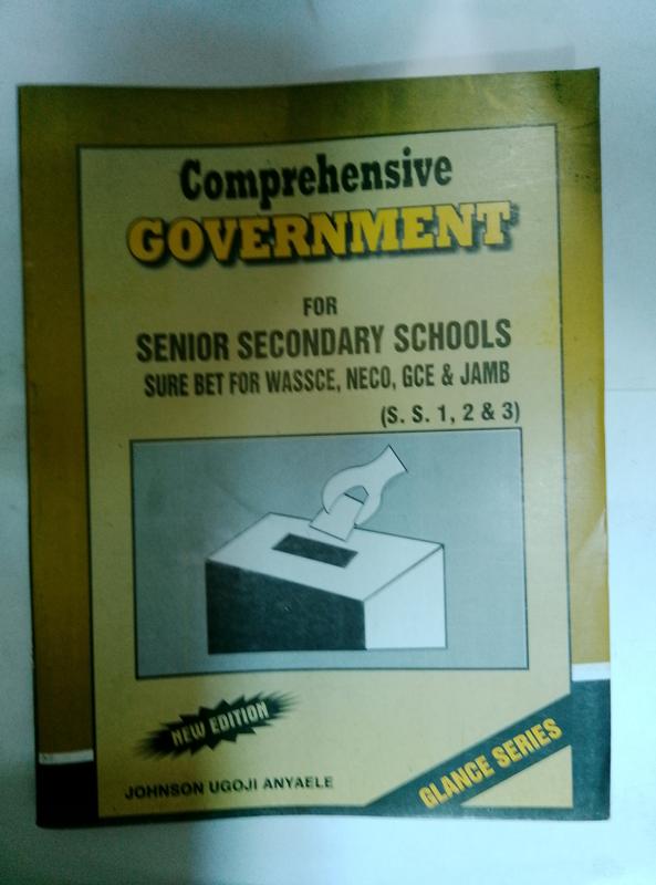 Comprehensive government 