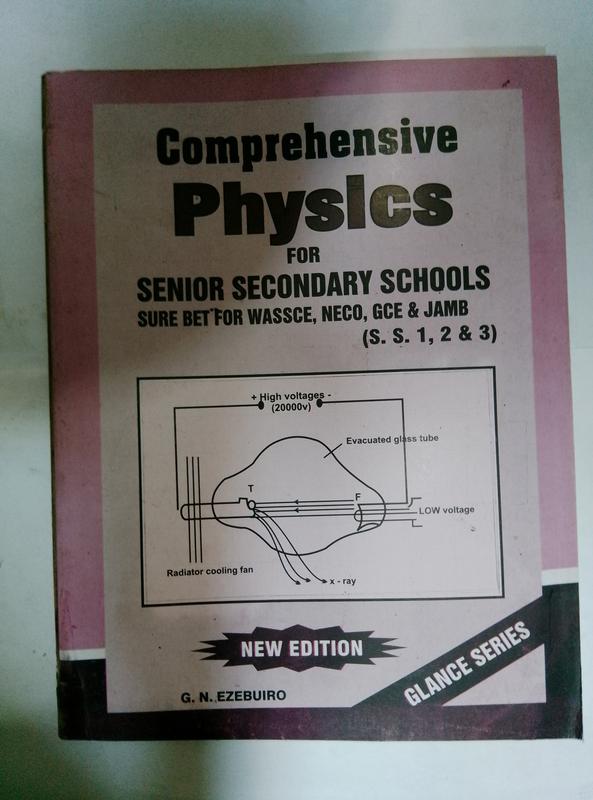 Comprehensive physics 