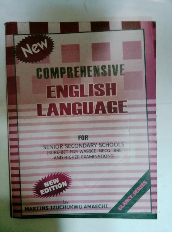 Comprehensive English 