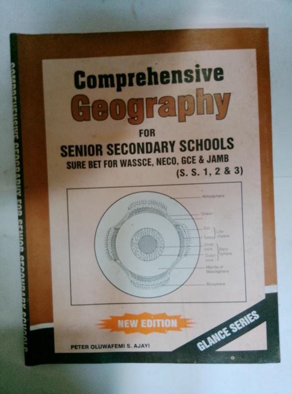 Comprehensive Geography 